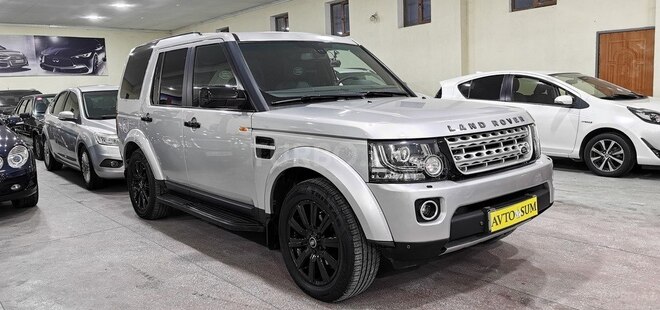 Land Rover Discovery 2004, 298,000 km - 2.7 л - Sumqayıt