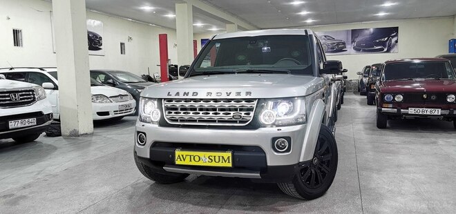 Land Rover Discovery 2004, 298,000 km - 2.7 л - Sumqayıt