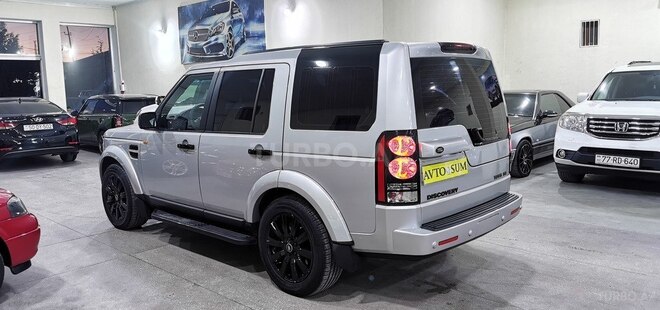 Land Rover Discovery 2004, 298,000 km - 2.7 л - Sumqayıt