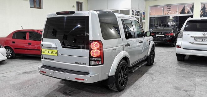 Land Rover Discovery 2004, 298,000 km - 2.7 л - Sumqayıt