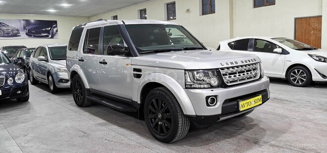 Land Rover Discovery 2004, 298,000 km - 2.7 л - Sumqayıt