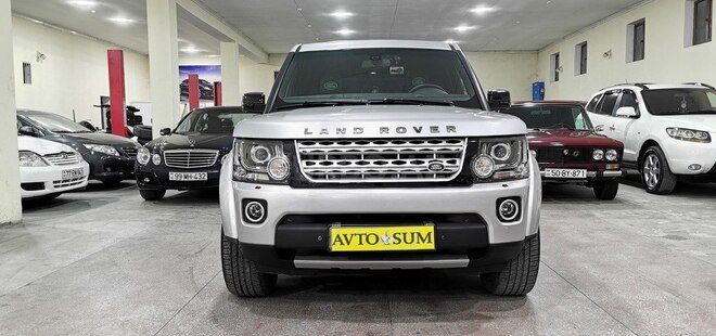 Land Rover Discovery 2004, 298,000 km - 2.7 л - Sumqayıt
