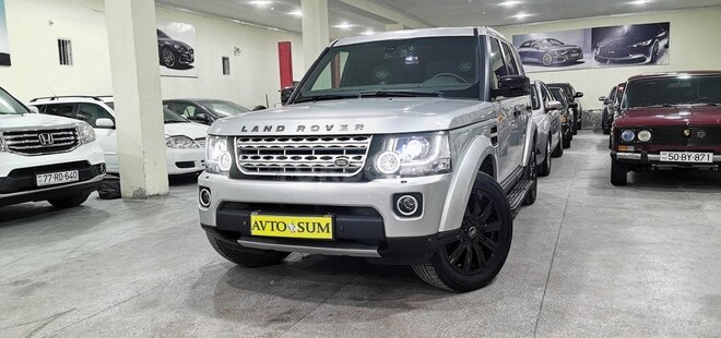 Land Rover Discovery 2004, 298,000 km - 2.7 л - Sumqayıt