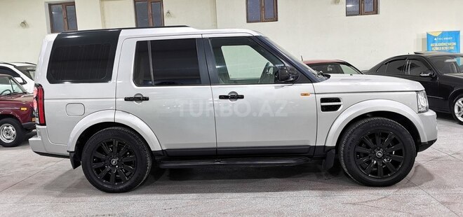 Land Rover Discovery 2004, 298,000 km - 2.7 л - Sumqayıt