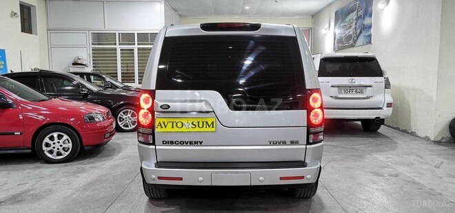 Land Rover Discovery 2004, 298,000 km - 2.7 л - Sumqayıt