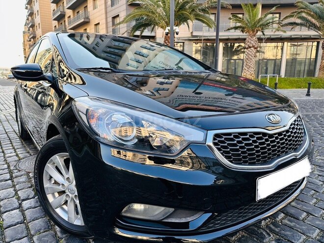 Kia Cerato 2015, 175,321 km - 1.6 l - Bakı
