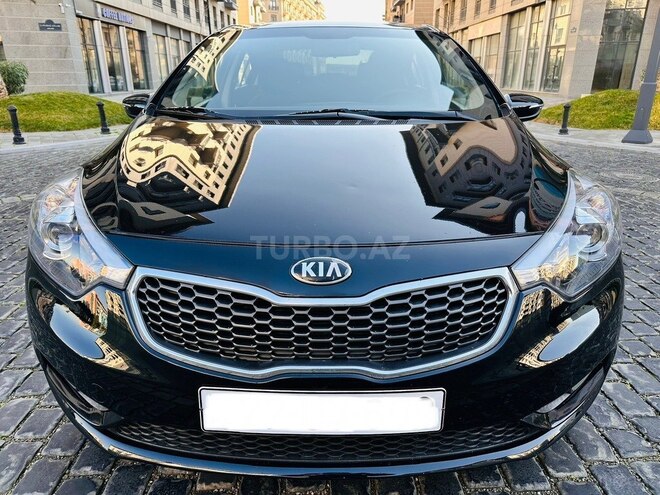 Kia Cerato 2015, 175,321 km - 1.6 l - Bakı