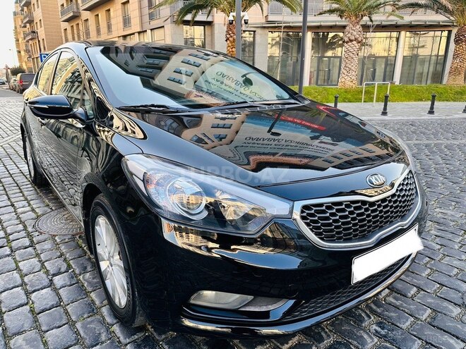 Kia Cerato 2015, 175,321 km - 1.6 l - Bakı