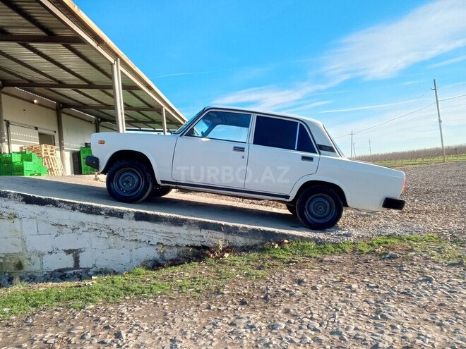 LADA (VAZ) 2107 1986, 99,493 km - 1.6 l - Xaçmaz