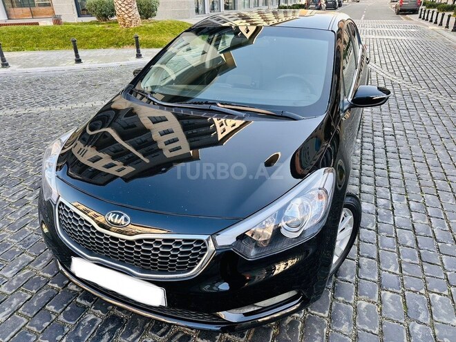 Kia Cerato 2015, 175,321 km - 1.6 l - Bakı