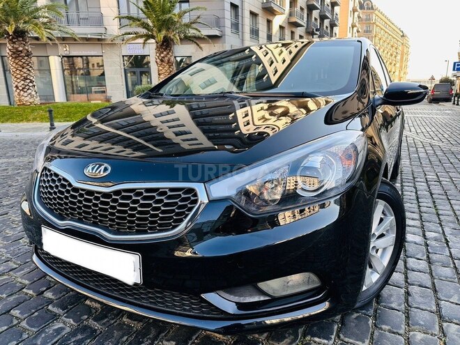 Kia Cerato 2015, 175,321 km - 1.6 l - Bakı