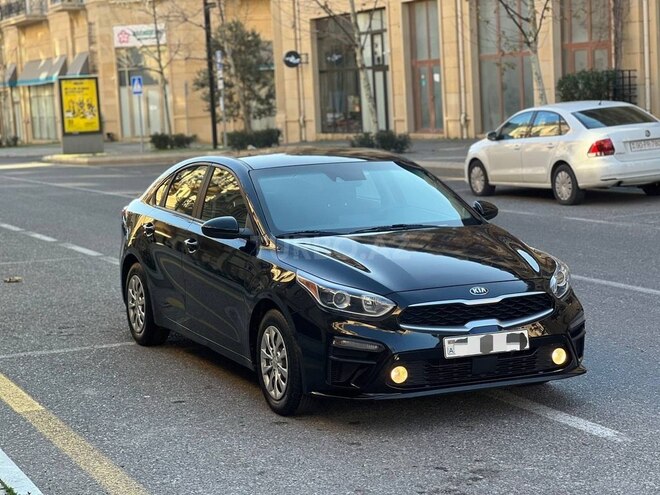 Kia Forte 2019, 62,000 km - 2.0 l - Bakı