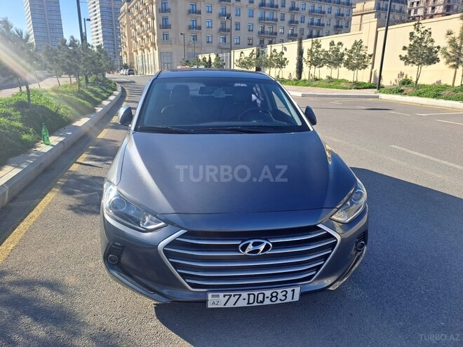 Hyundai Avante 2015, 196,090 km - 1.6 l - Bakı