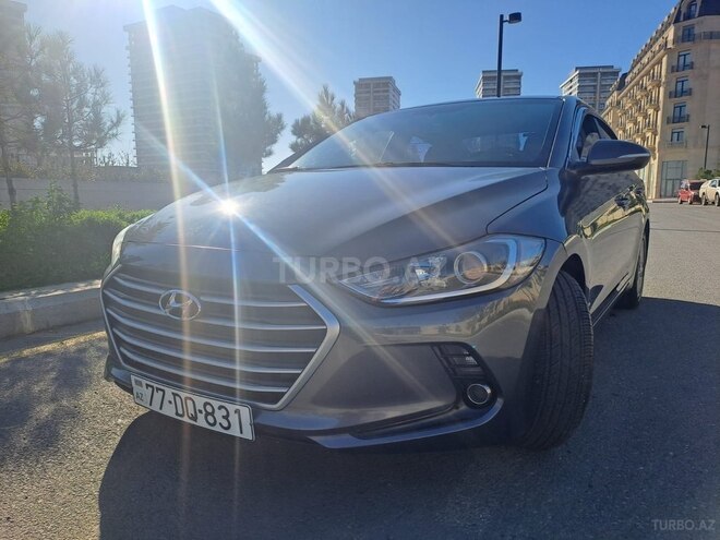 Hyundai Avante 2015, 196,090 km - 1.6 l - Bakı