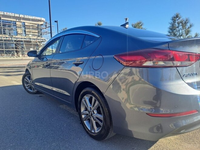 Hyundai Avante 2015, 196,090 km - 1.6 l - Bakı
