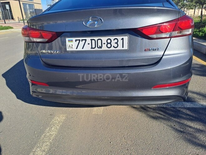 Hyundai Avante 2015, 196,090 km - 1.6 l - Bakı