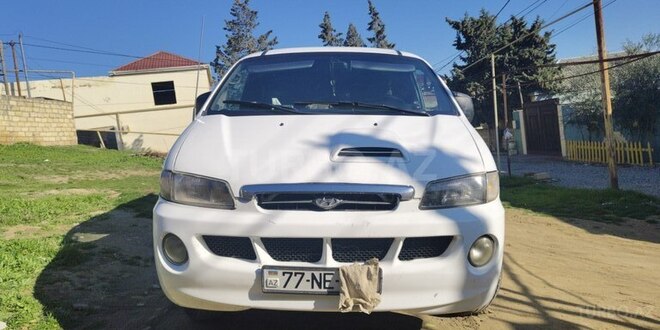 Hyundai H-1 2000, 374,530 km - 2.5 l - Bakı