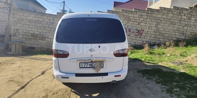 Hyundai H-1 2000, 374,530 km - 2.5 l - Bakı