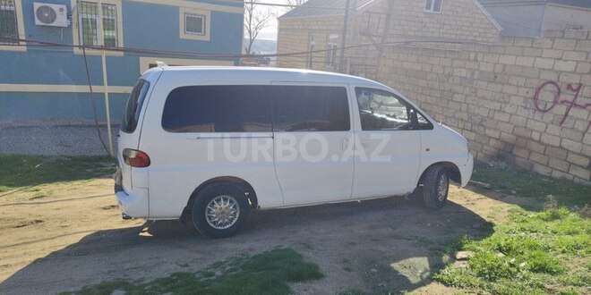 Hyundai H-1 2000, 374,530 km - 2.5 l - Bakı