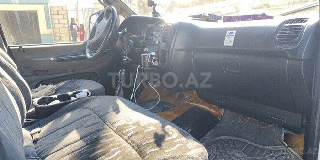 Hyundai H-1 2000, 374,530 km - 2.5 l - Bakı