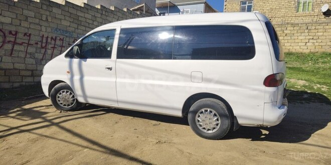 Hyundai H-1 2000, 374,530 km - 2.5 l - Bakı