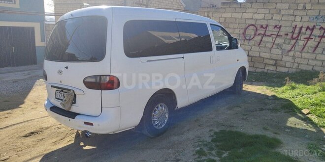 Hyundai H-1 2000, 374,530 km - 2.5 l - Bakı