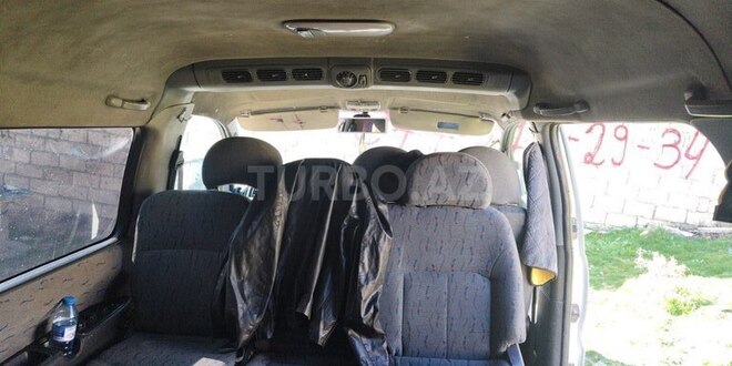 Hyundai H-1 2000, 374,530 km - 2.5 l - Bakı