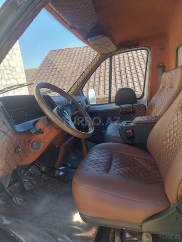 GAZ 330200 1998, 222,000 km - 2.4 л - Şəmkir