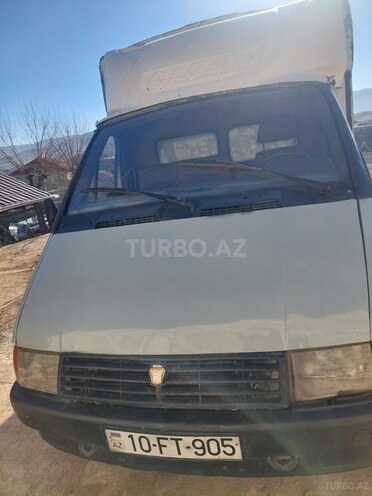 GAZ 330200 1998, 222,000 km - 2.4 л - Şəmkir