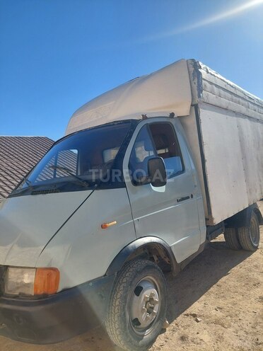 GAZ 330200 1998, 222,000 km - 2.4 л - Şəmkir