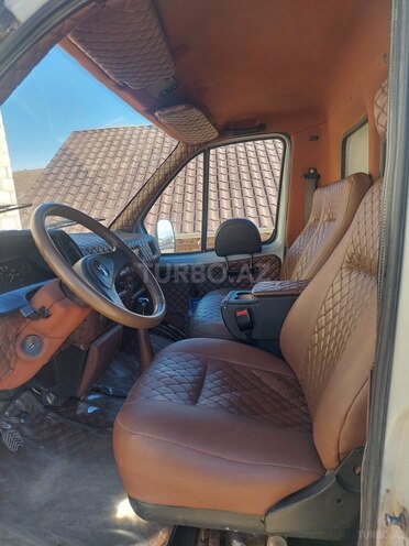GAZ 330200 1998, 222,000 km - 2.4 л - Şəmkir
