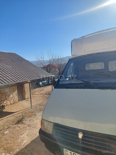 GAZ 330200 1998, 222,000 km - 2.4 л - Şəmkir