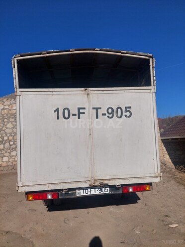 GAZ 330200 1998, 222,000 km - 2.4 л - Şəmkir