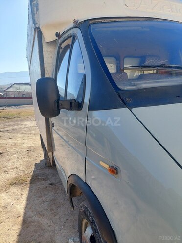 GAZ 330200 1998, 222,000 km - 2.4 л - Şəmkir