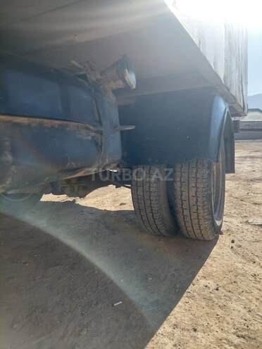 GAZ 330200 1998, 222,000 km - 2.4 л - Şəmkir