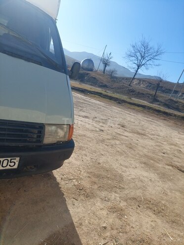 GAZ 330200 1998, 222,000 km - 2.4 л - Şəmkir