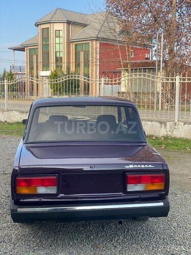 LADA (VAZ) 2107 2001, 27,085 km - 1.6 l - Bakı