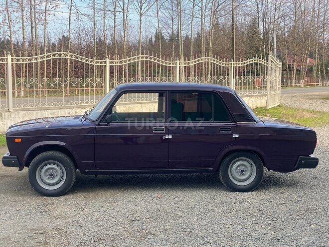LADA (VAZ) 2107 2001, 27,085 km - 1.6 l - Bakı