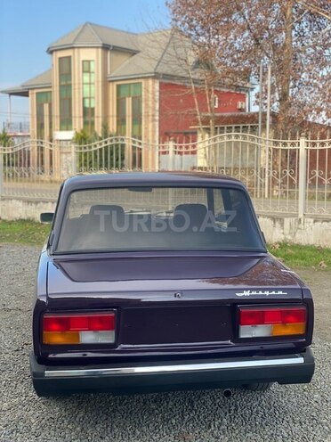 LADA (VAZ) 2107 2001, 27,085 km - 1.6 l - Bakı