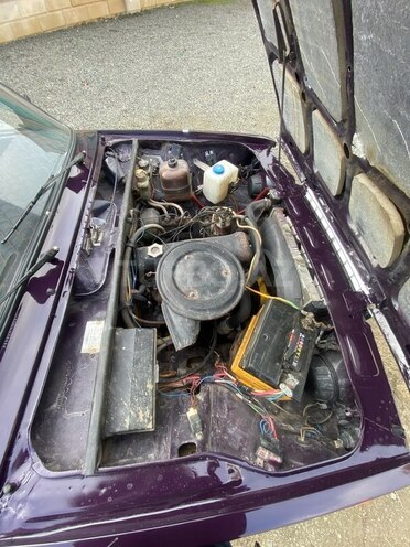 LADA (VAZ) 2107 2001, 27,085 km - 1.6 l - Bakı