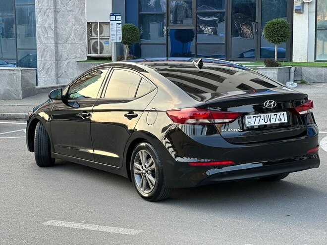 Hyundai Elantra 2018, 103,000 km - 2.0 l - Bakı