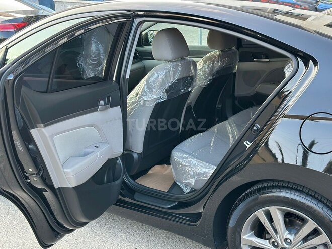 Hyundai Elantra 2018, 103,000 km - 2.0 l - Bakı