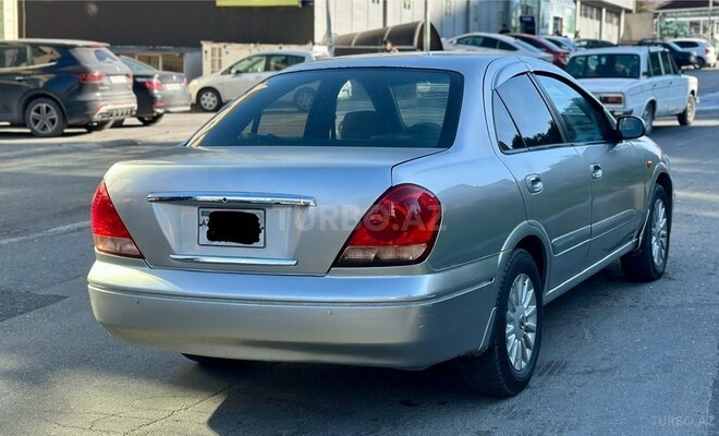 Nissan Sunny 2006, 410,000 km - 1.3 l - Bakı