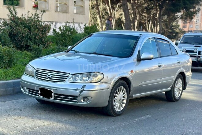 Nissan Sunny 2006, 410,000 km - 1.3 l - Bakı