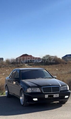 Mercedes C 230 2000, 450,000 km - 2.3 l - Şirvan