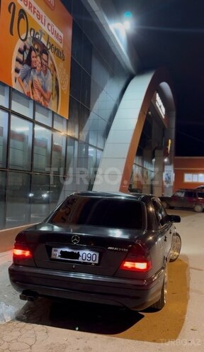 Mercedes C 230 2000, 450,000 km - 2.3 l - Şirvan