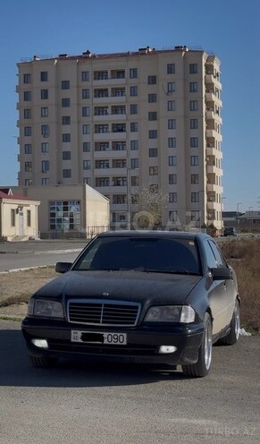 Mercedes C 230 2000, 450,000 km - 2.3 l - Şirvan