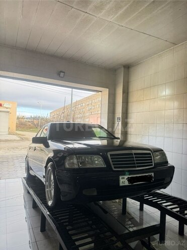 Mercedes C 230 2000, 450,000 km - 2.3 l - Şirvan