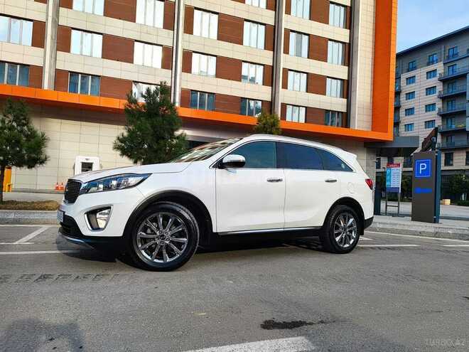 Kia Sorento 2015, 154,000 km - 2.0 л - Bakı