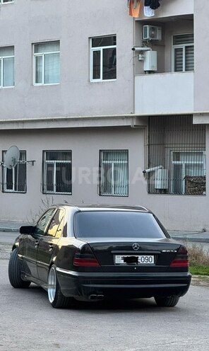 Mercedes C 230 2000, 450,000 km - 2.3 l - Şirvan